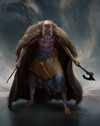 Illustration for article titled A Nordic Version Of Harry Potter
